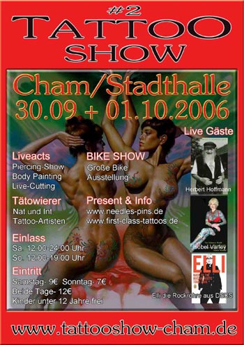 Flyer 2006