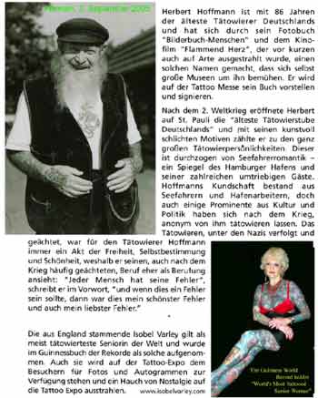 Herbert Hoffmann und Varley