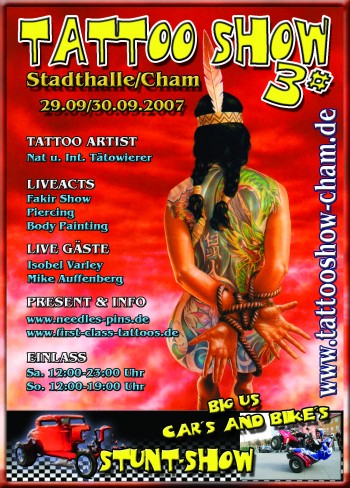 Flyer 2007